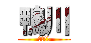 鴨川 (いいいい)