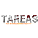 ＴＡＲＥＡＳ (Zoe Renata Martínez Rivera)