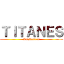 ＴＩＴＡＮＥＳ (AniMasters)