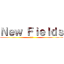 Ｎｅｗ Ｆｉｅｌｄｓ (草加新田)