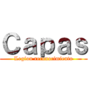 Ｃａｐａｓ (Legion reconocimiento)