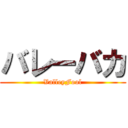 バレーバカ (ValleyFool)