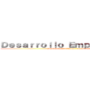 Ｄｅｓａｒｒｏｌｌｏ Ｅｍｐｒｅｓａｒｉａｌ (Formacion para el trabajo: (contabilidad))