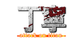 丁寧 (attack on titan)