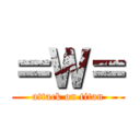 ＝Ｗ＝ (attack on titan)