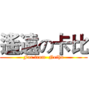遙遠の卡比 (Far from  Neihu)