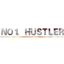 ＮＯ１．ＨＵＳＴＬＥＲ (attack on titan)