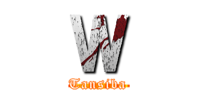 Ｗ (Tansiba)