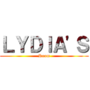 ＬＹＤＩＡ'Ｓ (Room)