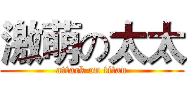 激萌の太太 (attack on titan)