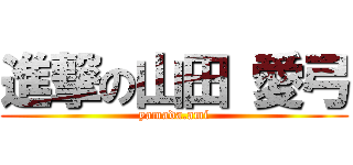 進撃の山田 愛弓 (yamada.ami)