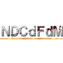 ＮＤＣｄＦｄＭ (Coupe de France des Neurchis)