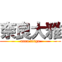 奈良大雅 (nara taiga)