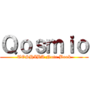 Ｑｏｓｍｉｏ (TOSHIBA Note Book)