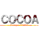 ＣＯＣＯＡ (Manager ELITE)