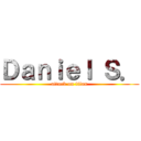 Ｄａｎｉｅｌ Ｓ． (attack on titan)