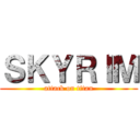 ＳＫＹＲＩＭ (attack on titan)