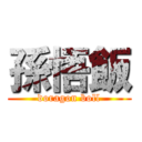 孫悟飯 (doragon boll)