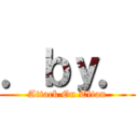 ．ｂｙ． (Attack On Titan)