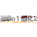 進撃の１１應化２ (attack on 11AC2)