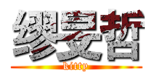 缪旻哲 (kitty)