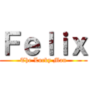 Ｆｅｌｉｘ (The Lucky Man)
