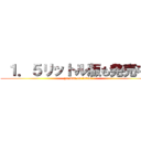  １．５リットル版も発売中！ (pa-man on lotion)