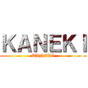 ＫＡＮＥＫＩ (KANEKI)