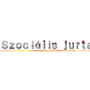 Ｓｚｏｃｉáｌｉｓ ｊｕｒｔａ (segély szolgálat)