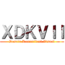 ＸＤＫＶＩＩ (Desain Komunikasi Visual)