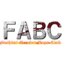 ＦＡＢＣ (Fushimi Acrobat Boys Club)