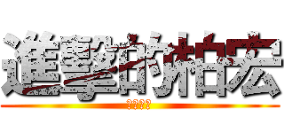 進擊的柏宏 (格殺無論)
