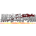 黑珍珠网咖 (attack on titan)