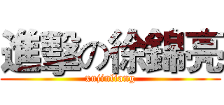 進擊の徐錦亮 (xujinliang)