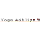 Ｙｏｇａ Ａｄｈｉｔｙａ Ｗｉｂｏｗｏ ()