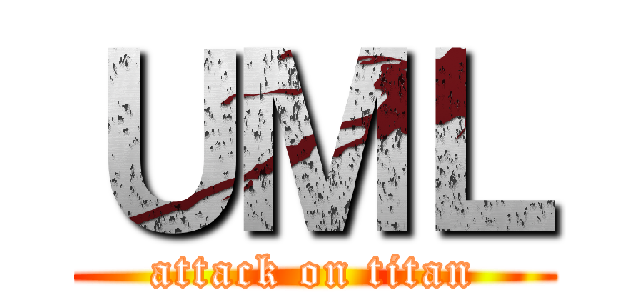 ＵＭＬ (attack on titan)