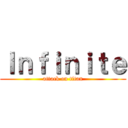 Ｉｎｆｉｎｉｔｅ (attack on titan)