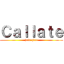 Ｃａｌｌａｔｅ (jota qlao)