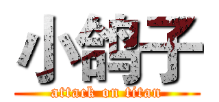 小鸽子 (attack on titan)