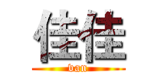佳佳 (van)