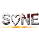 Ｓ♡ＮＥ ()