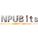 ＮＰＵＢｉｔｓ (蒲 公 英)