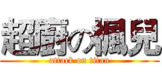 超廚の楓兒 (attack on titan)