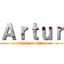 Ａｒｔｕｒ (attack on titan)
