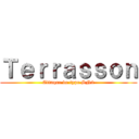 Ｔｅｒｒａｓｓｏｎ (Attaque de type SN2)