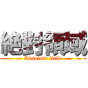 絶對領域 (Absolute field)