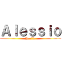 Ａｌｅｓｓｉｏ (Pacilio)