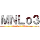ＭＮＬｏ３ (attack on titan)