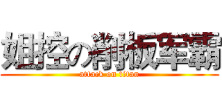 姐控の削板军霸 (attack on titan)