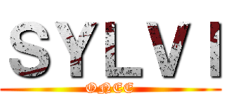 ＳＹＬＶＩ (ONEE)